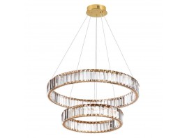 Подвесной светодиодный светильник Odeon Light Vekia 5015/60L