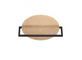 Настенно-потолочный светодиодный светильник Odeon Light Hightech Lunar 7016/15WL