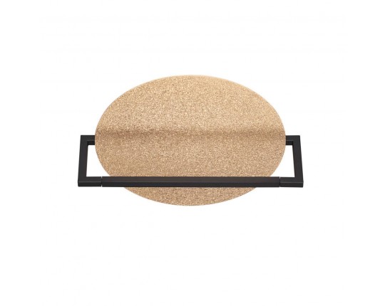 Настенно-потолочный светодиодный светильник Odeon Light Hightech Lunar 7016/15WL