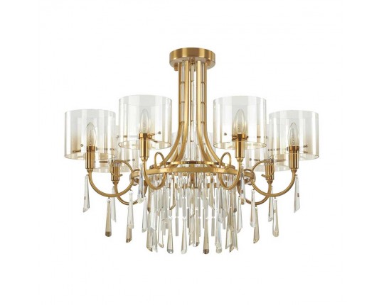 Подвесная люстра Odeon Light Exclusive Nicole 4886/7