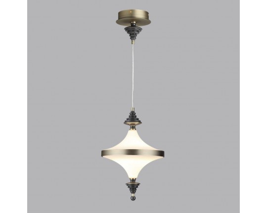 Подвесной светодиодный светильник Odeon Light Exclusive L-Vision Ula 5404/23L