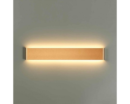 Настенный светодиодный светильник Odeon Light Hightech Framant 4295/20WL