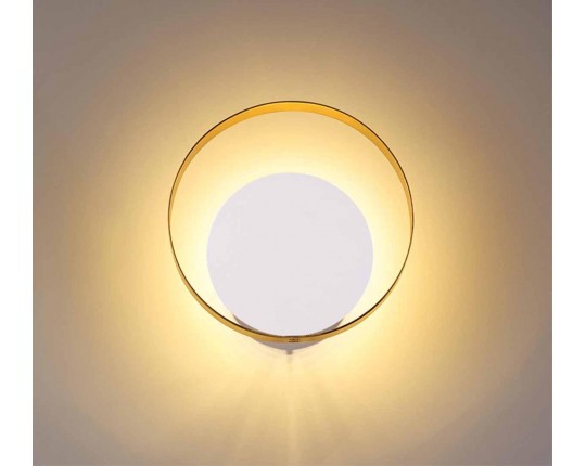 Настенный светодиодный светильник Odeon Light Hightech Mondy 3899/7WW