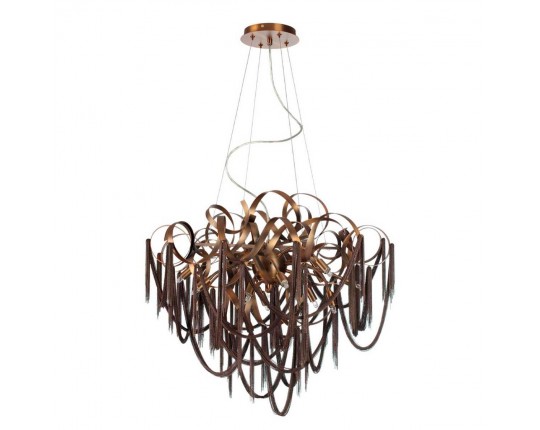 Подвесная люстра Odeon Light CHAINY 5066/12