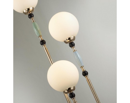 Торшер Odeon Light Modern Palle 5405/3F