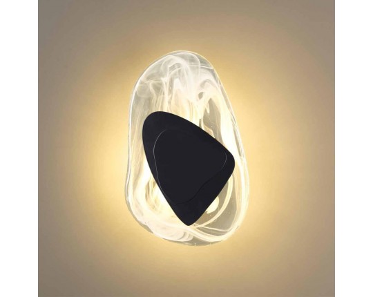 Настенный светодиодный светильник Odeon Light Midcent Icy 4313/9WL