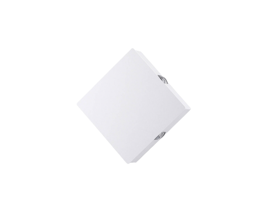 Настенный светодиодный светильник Odeon Light Hightech Vista 4258/8WL