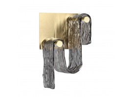 Настенный светодиодный светильник Odeon Light L-Vision Flow 5106/11WL