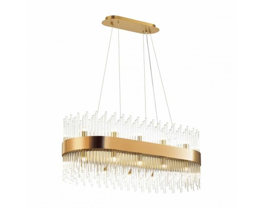 Подвесная люстра Odeon Light Hall Focco 4722/24