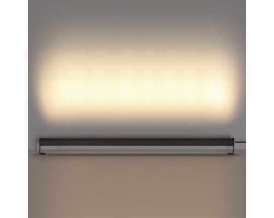Уличный настенный светодиодный светильник Odeon Light Nature Graze 7040/22WL