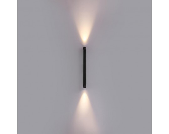 Уличный настенный светодиодный светильник Odeon Light Nature Jug 7141/12WL