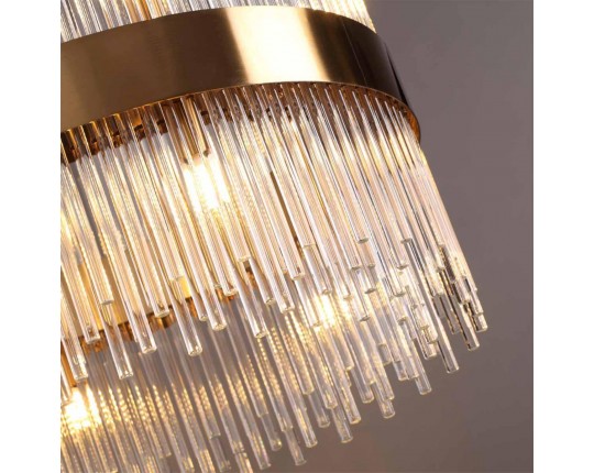 Подвесная люстра Odeon Light Hall Focco 4722/18