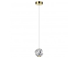 Подвесной светодиодный светильник Odeon Light L-Vision Jemstone 5085/5L