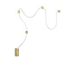 Подвесной светодиодный светильник Odeon Light Corda 4397/30CL