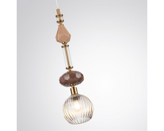 Подвесной светильник Odeon Light Exclusive Modern Terra 5414/1C