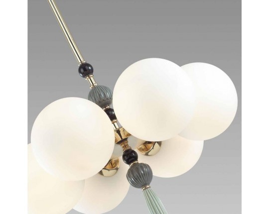 Подвесная люстра Odeon Light Exclusive Palle 5405/6