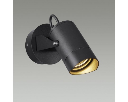 Уличный настенный светодиодный светильник Odeon Light Nature Stima 6647/10WL3