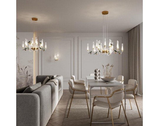 Бра Odeon Light L-Vision Lark 5431/6WL