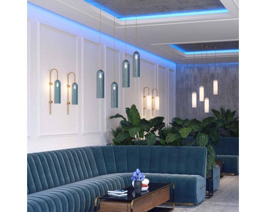 Подвесной светильник Odeon Light Pendant Vosti 4642/1