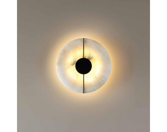 Настенный светодиодный светильник Odeon Light Midcent Naxos 4311/12WL