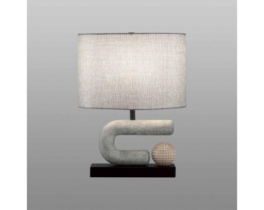 Настольная лампа Odeon Light Exclusive Bagel 5410/1TA