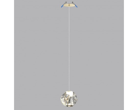 Подвесной светодиодный светильник Odeon Light L-Vision Jemstone 5085/5L