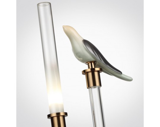 Настольная лампа Odeon Light L-Vision Lark 5431/2TL