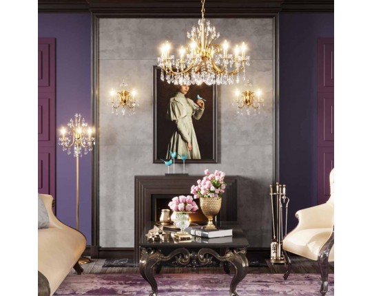 Подвесная люстра Odeon Light Hall Versia 4977/10