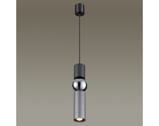 Подвесной светодиодный светильник Odeon Light L-vision Sakra 4070/5L