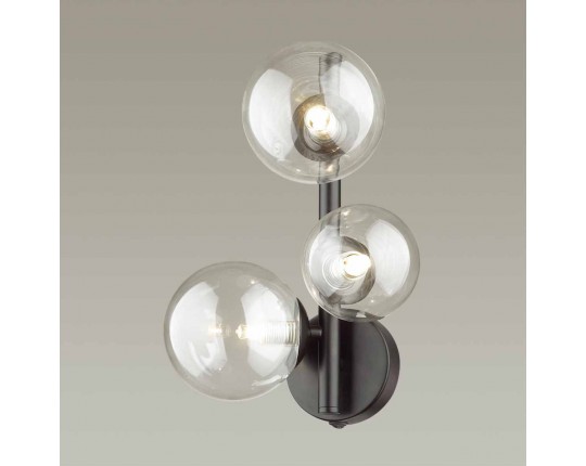 Бра Odeon Light Modern Tovi 4818/3W