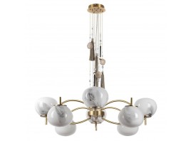 Подвесная люстра Odeon Light Exclusive Modern Fiolent 5432/8