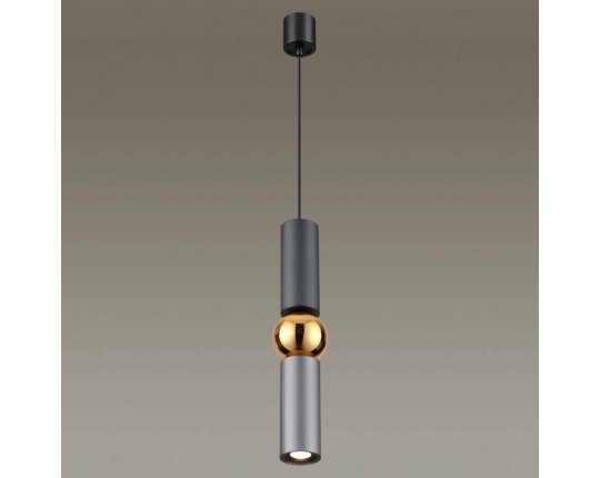 Подвесной светодиодный светильник Odeon Light L-vision Sakra 4071/5L