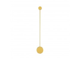 Настенный светодиодный светильник Odeon Light Hightech Satellite 3902/5WG