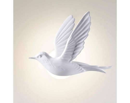 Настенный светильник Odeon Light COLOMBELLA 4341/3WLA