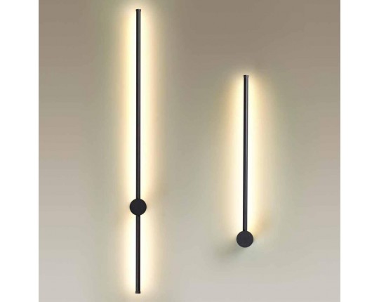 Настенный светодиодный светильник Odeon Light Hightech Fillini 4335/18WL