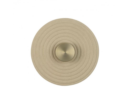 Настенный светодиодный светильник Odeon Light L-Vision Felt 7035/6WA