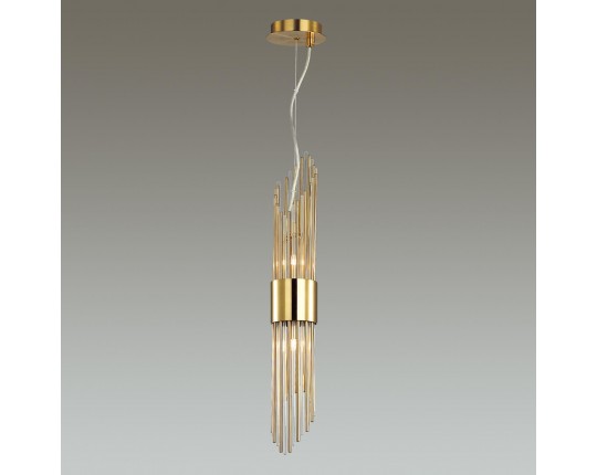 Подвесной светильник Odeon Light Hall Flambi 4847/2