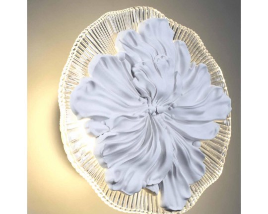 Настенный светильник Odeon Light FIORE 6614/8WL