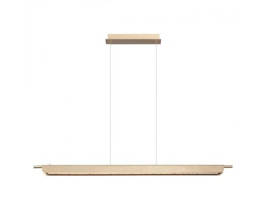 Подвесной светодиодный светильник Odeon Light Hightech Punto 7018/40LA