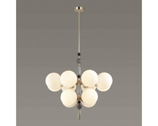 Подвесная люстра Odeon Light Exclusive Modern Palle 5405/12