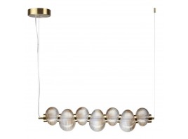 Подвесной светодиодный светильник Odeon Light L-Vision Bruco 5095/24L