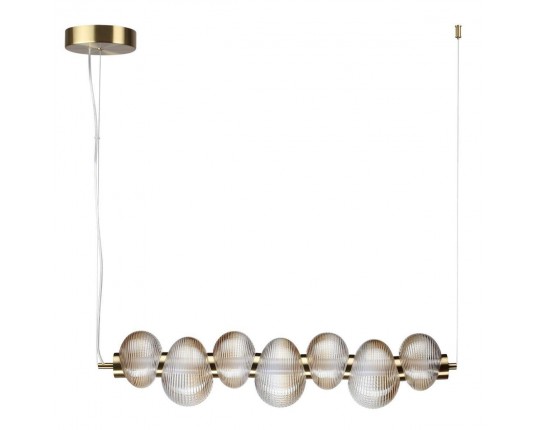 Подвесной светодиодный светильник Odeon Light L-Vision Bruco 5095/24L