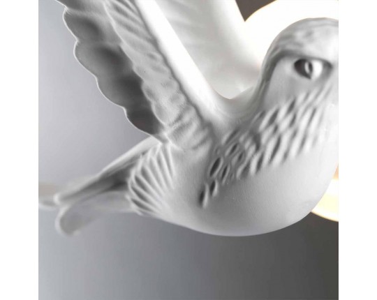 Настенный светильник Odeon Light Hightech Colombella 4310/3WLA