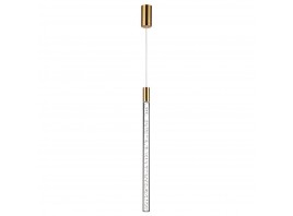 Подвесной светодиодный светильник Odeon Light Sparky 4369/5L