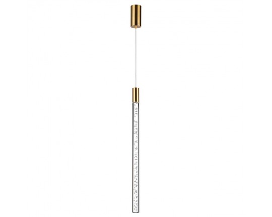 Подвесной светодиодный светильник Odeon Light Sparky 4369/5L