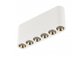 Потолочный светодиодный светильник Odeon Light Hightech Small 7091/15CL