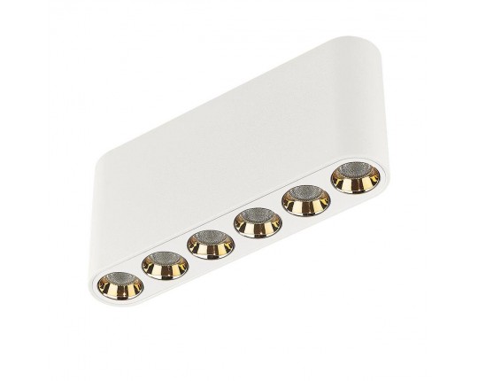 Потолочный светодиодный светильник Odeon Light Hightech Small 7091/15CL