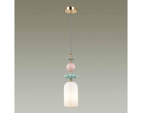 Подвесной светильник Odeon Light Classic Candy 4861/1B