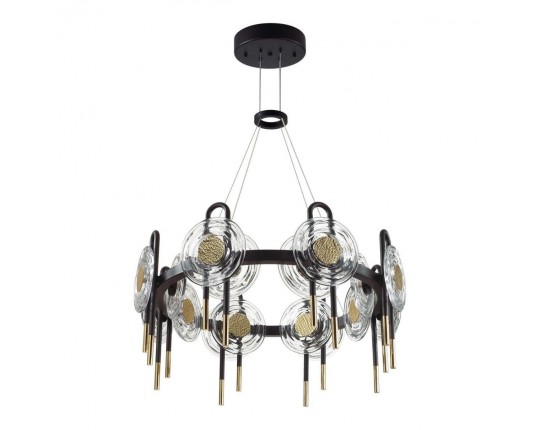 Подвесная светодиодная люстра Odeon Light Exclusive Modern Magnet 5407/92L