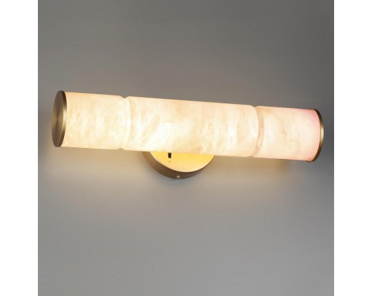 Настенный светодиодный светильник Odeon Light L-Vision Marbella 6674/12WL